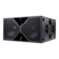 BassBoss ZV28-MK3 User Manual
