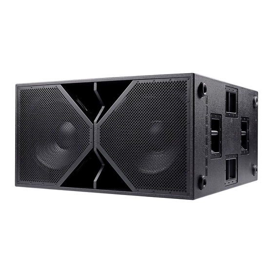 BassBoss ZV28-MK3 User Manual