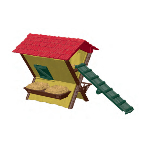 Schleich Farm World 42658 Manual