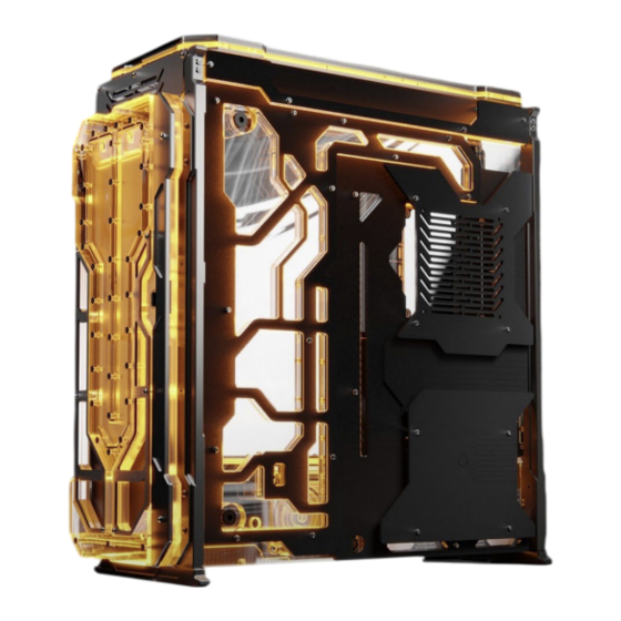 SINGULARITY COMPUTERS Spectre 4 & Aevum Limited Edition Assembly Manual
