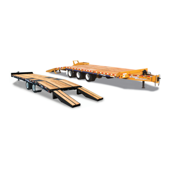 Eager Beaver 20 Ton XPT Service Manual