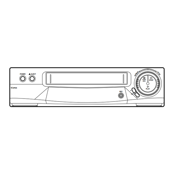 Daewoo DV-F803M Service Manual