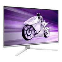 Philips EVNIA 32M2N8900/96 User Manual