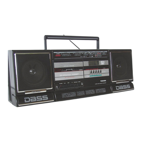 Toshiba RT-7057 Manuals