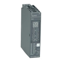 Siemens SIMATIC ET 200SP HA User Manual