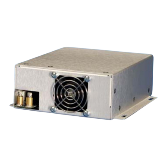 Lumina Power LDD-100 User Manual