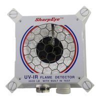 SharpEye 20/20LB User And Maintenance Manual