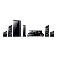 Samsung HT-E6500W User Manual