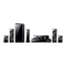 Home Theater System Samsung HT-E6500W User Manual