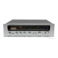 Kenwood KR-3090 Service Manual