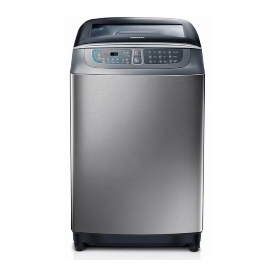 Samsung WA14F7S9 User Manual