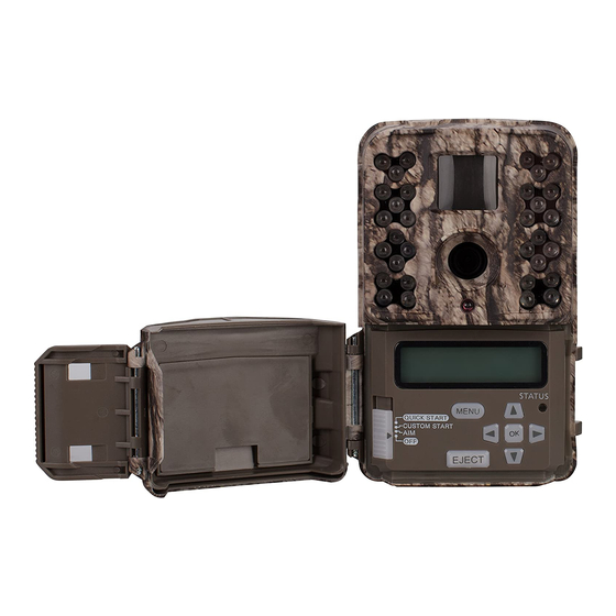 Moultrie S-Series Instructions Manual