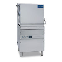 Metos HOOD 110-I Installation And Operation Manual