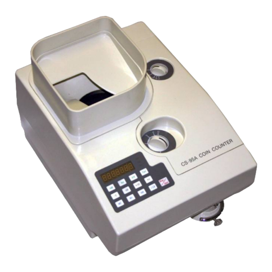 Ribao CS-95A Operation Manual