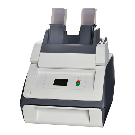 Neopost DS-35 Manuals