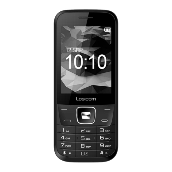 LOGICOM Le Posh 280 User Manual