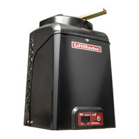 Chamberlain Elite Series Manual
