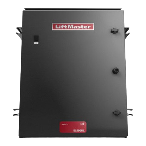 Chamberlain Elite Series Wiring Diagrams