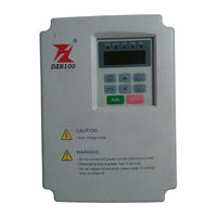 Fuling Inverter DZB300B0037L2A User Manual
