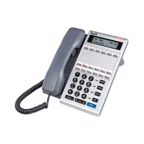 TransTel Communications Lynx DK Series Manuals
