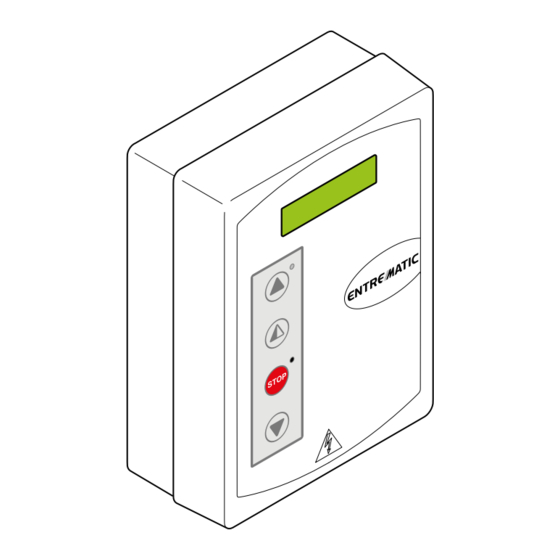 DITEC 52E Installation Manual