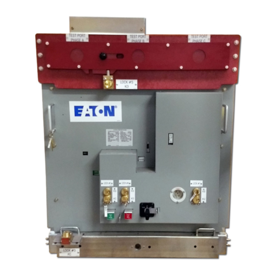Eaton VCPW-HD Instruction Booklet