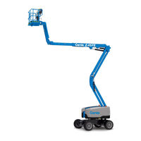 Terex Genie Z-45 FE Service And Repair Manual