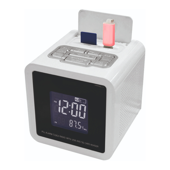 F&U CLM1082 Manual