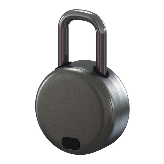 SafeTech Quicklock Quick Start Manual