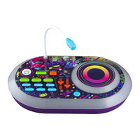 KIDdesigns Trolls World Tour DJ Trollex Party Mixer TR-625 Manual