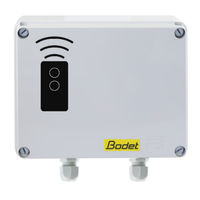 Bodet Lockdown Alert System Installation And User Manual