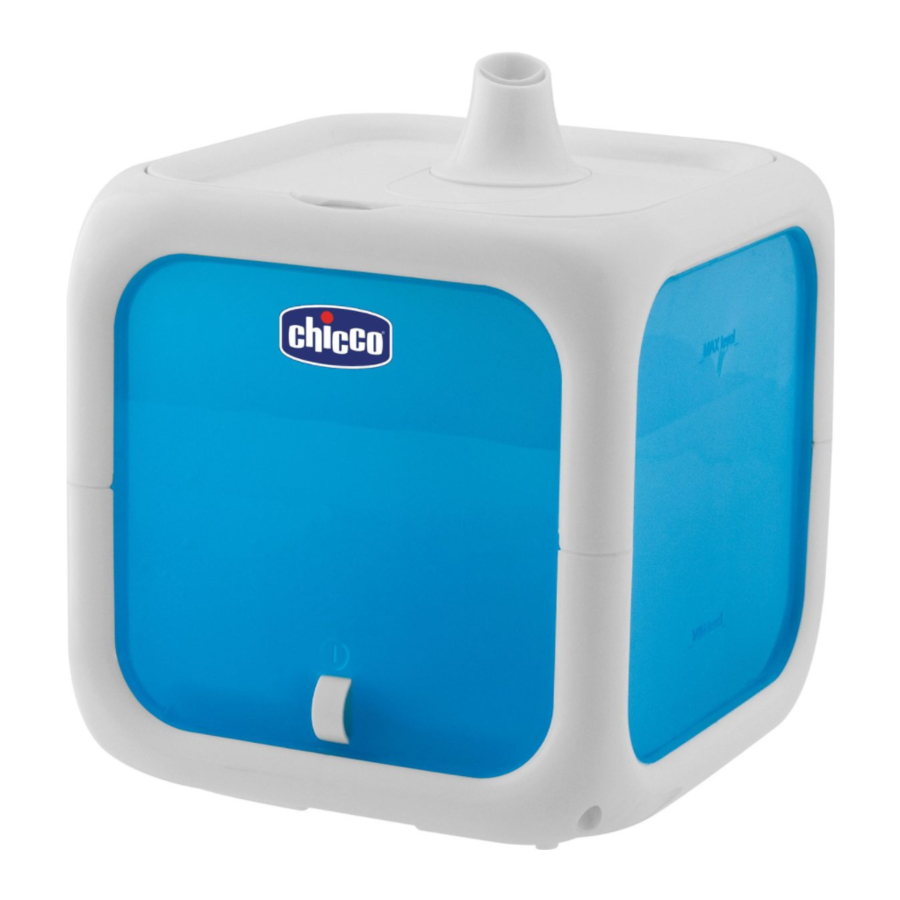 Chicco HUMI RELAX Manual