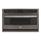 Oven GE Advantium PSB9240BL Installation Instructions Manual