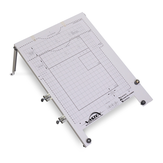 VASTEX VRS-LITE Quick Start Manual