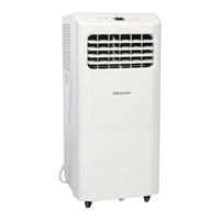 Hisense AP0819CR1W Use And Installation Instructions