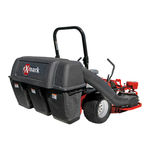 Exmark UltraVac 126-8680 Setup Instructions