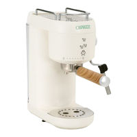 CAPRIZZE CDC03015 User Manual