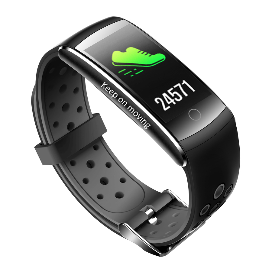 Denver BFH-14 - Fitness Band Manual