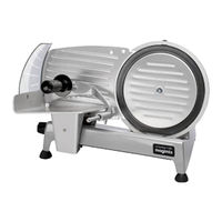 MAGIMIX T250 Instructions For Use Manual