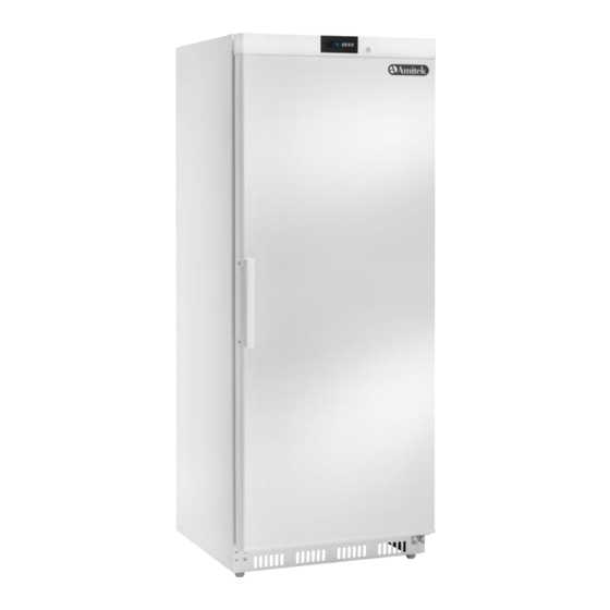 Amitek AKD200R Installation, Operating And Service Instructions