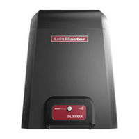 Chamberlain Elite Series CSW200501U Setup And Operation Manual
