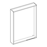 KEUCO Plan 33098 1503 Series Instructions For Use Manual
