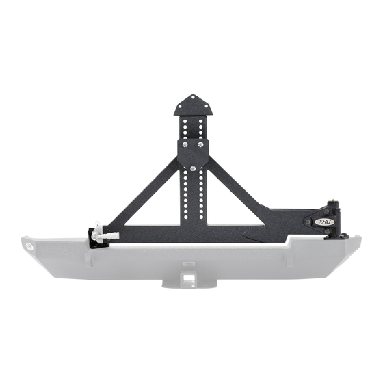 Smittybilt SB76654 Installation Instructions Manual