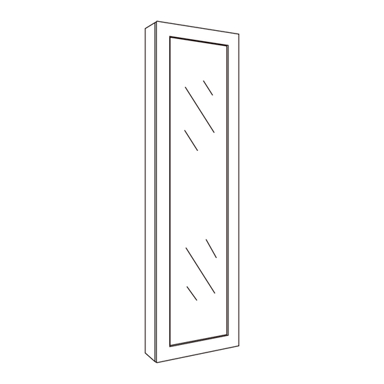 Costway HW66100 User Manual