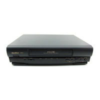 Quasar VHQ-720 Owner's Manual