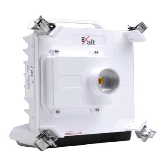 Exalt ExtendAir series Installation And Management Manual