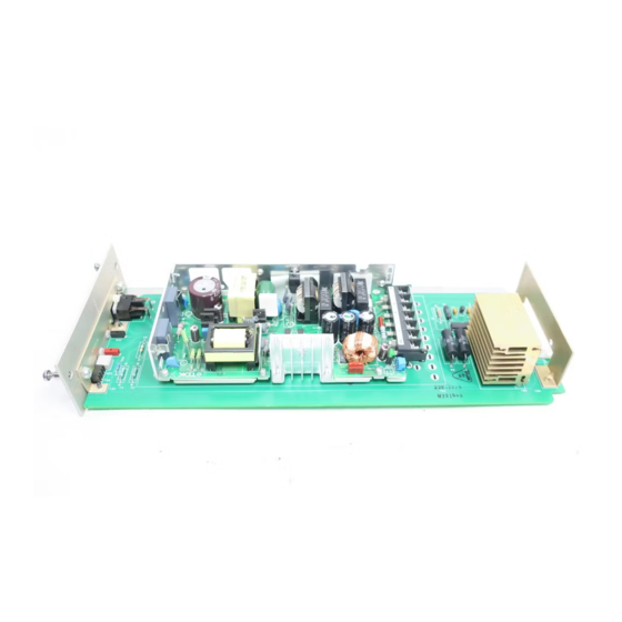 User Manuals: KEPCO HSF 3.3-20PFC Power Supply
