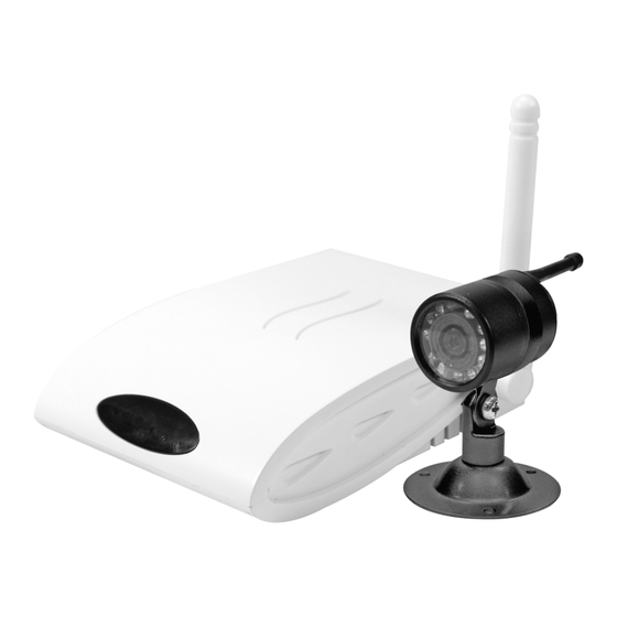 Velleman CAMSETW12 User Manual