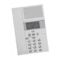 Legrand 3486 MyHome User Manual