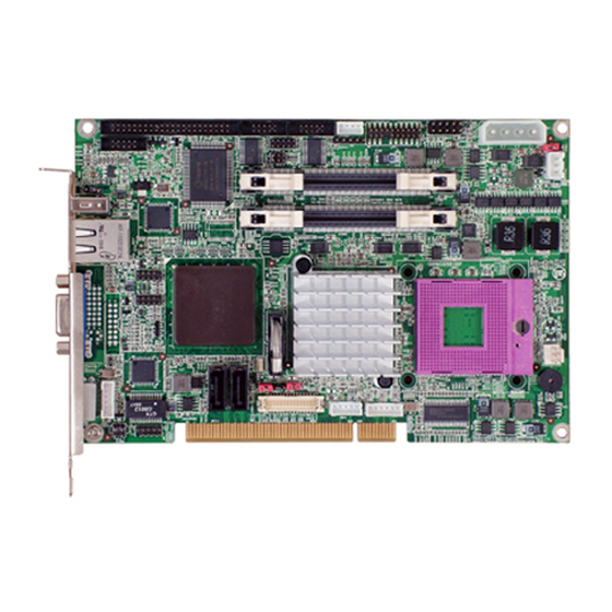 Arbor Technology EmCORE-i965H User Manual